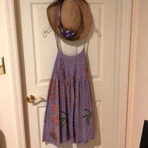 ST. TROPEZ - Pinafore Style Summer Dress